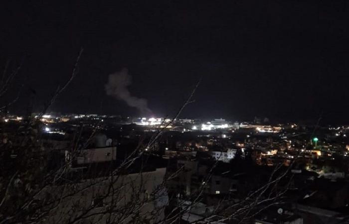 غارة على سيارة في الطيري تسفر عن 3 إصابات