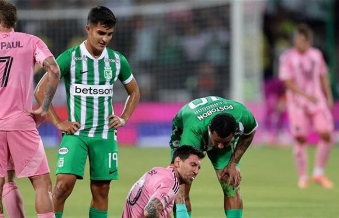 إنتر ميامي يُعلن تفاصيل إصابة ميسي ومدة غيابه الصادمة