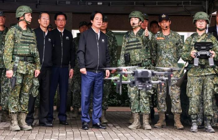 تايوان: لا نريد أن نكون “ورقة مساومة” بين الصين واميركا