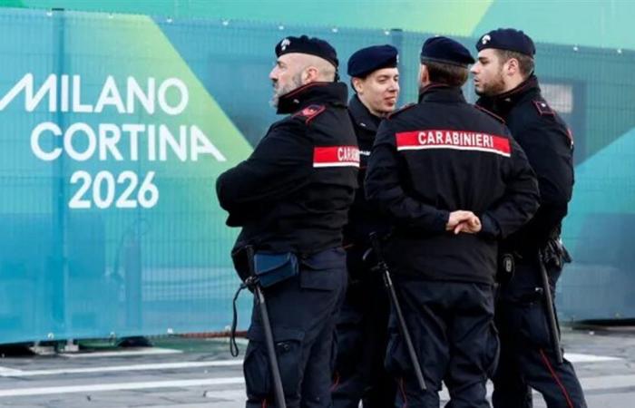 مباراة هوكي في أولمبياد الشتاء تقود للقبض على فارّ من العدالة منذ 16 عاماً