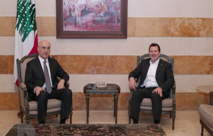 الحجار وشحادة وقعا مشروع إطلاق الهوية الرقمية الوطنية