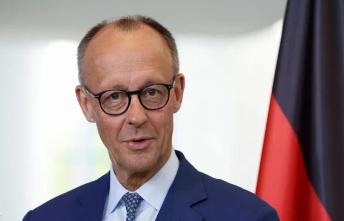 ميرتس: الفجوة بين أوروبا والولايات المتحدة تتسع