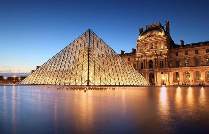 أكبر عمليات احتيال في تاريخ متحف اللوفر