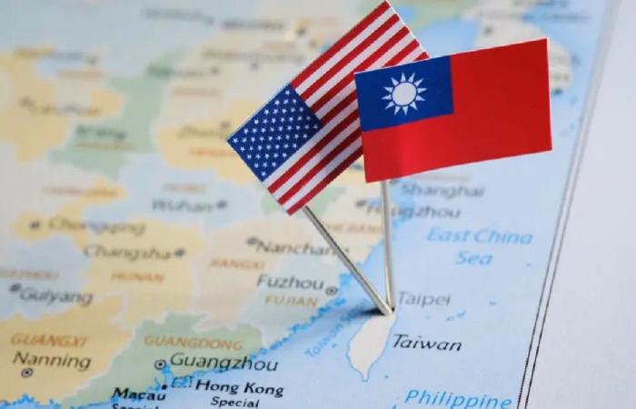 تايوان تعلن عقد اتفاقية تجارية مع الولايات المتحدة