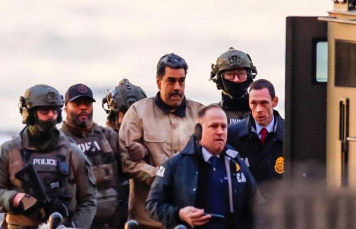 البنتاغون استخدم الذكاء الاصطناعي خلال عملية استهداف مادورو