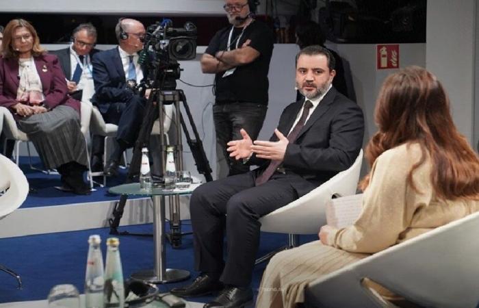 الشيباني: سوريا الجديدة تعمل على حصر السلاح بيد الدولة