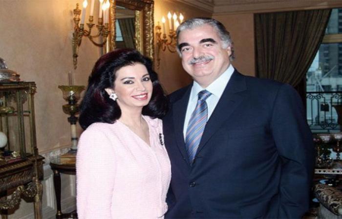 نازك في ذكرى استشهاد رفيق الحريري: لنكمل معاً مسيرة قيام دولة القانون