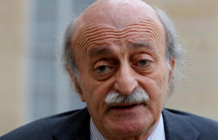 جنبلاط: وداعًا يا أبا نزار