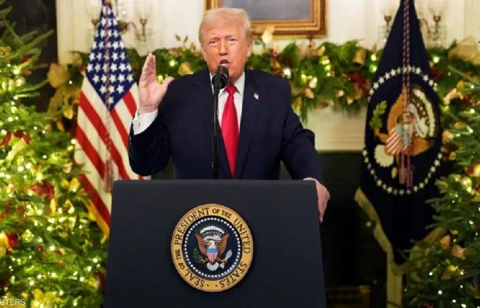 ترامب يخيّر إيران: الاتفاق أو استخدام “قاعدة دييغو غارسيا”