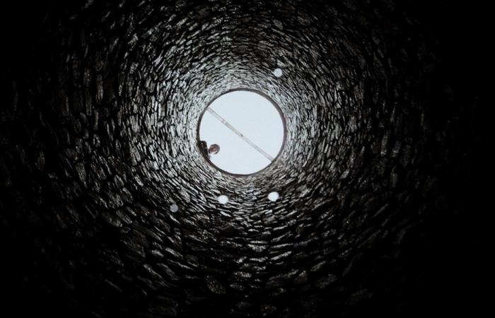 بالفيديو: إنقاذ طفل عالق داخل بئر في سوريا