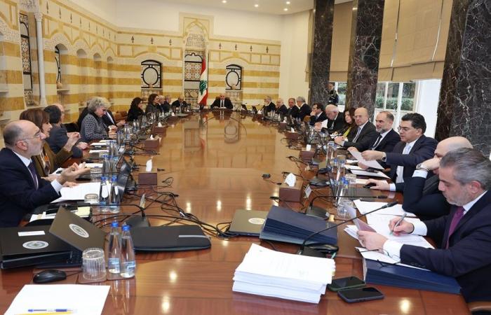 أفخاخ الجلسة الحكوميّة والقرار المشروط