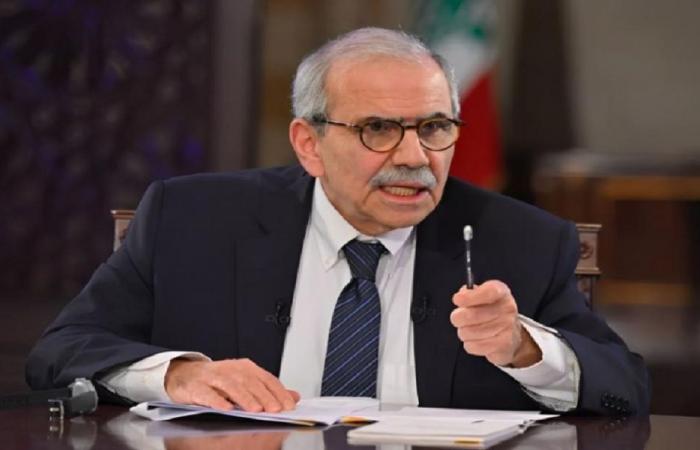 سلام استقبل سفير اليابان والمجلس الإسلامي الشيعي