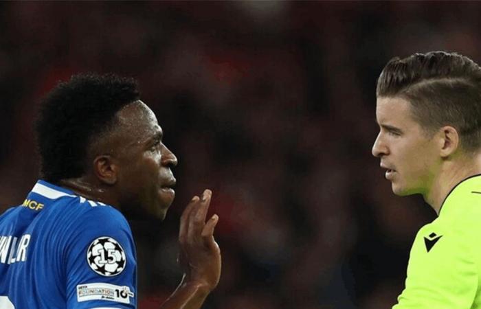 حكومة البرازيل تدخل على خط فينيسيوس.. إدانات رسمية بعد واقعة عنصرية في لشبونة