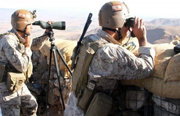 الجيش: تفجير ذخائر غير منفجرة في القليعة