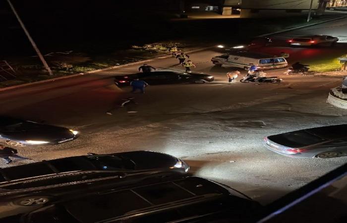 ذعر في البازورية.. والسبب “مقلب كاذب”!