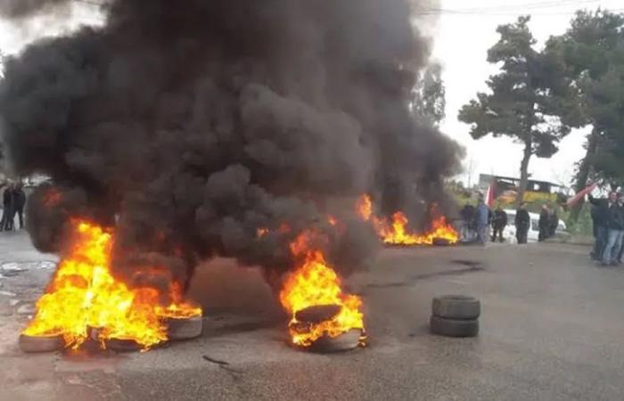 تحذير إلى الحكومة من تصعيد في الشارع