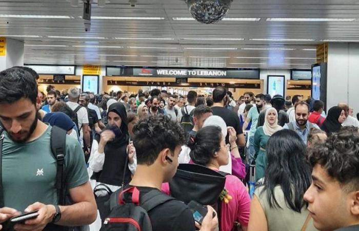 دفعة جديدة من موظفي السفارة الأميركية تغادر لبنان!