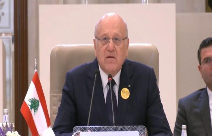 ميقاتي: إجراء الانتخابات في موعدها أمر أساسي