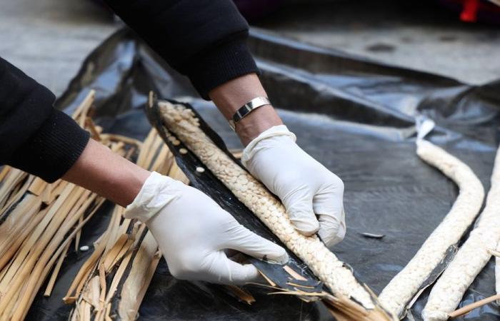 بالصور: سوريا تضبط شحنة مخدرات وجهتها السعودية