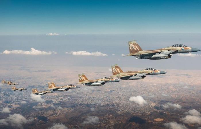 إسرائيل: الهجوم على إيران مستمر طالما لزم الأمر