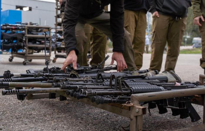 جيش الدفاع يستدعي الاحتياط ويعزز انتشاره