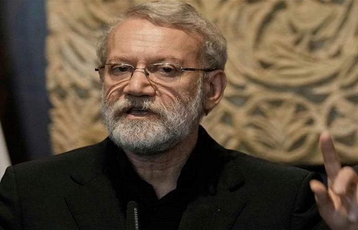 لاريجاني: إيران لا تنوي الاعتداء على الدول المجاورة!