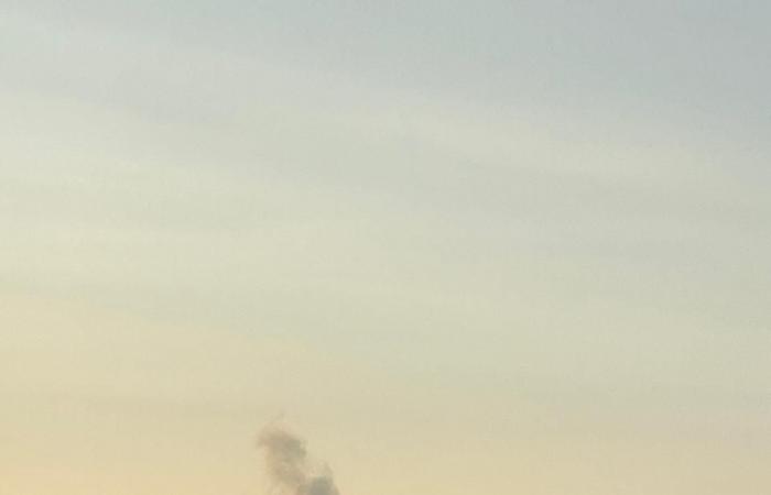 غارات تهز الضاحية! (صوَر)