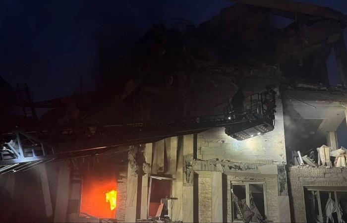 الجيش الإسرائيلي: تدمير مركز الإعلام والدعاية التابع للنظام الإيراني