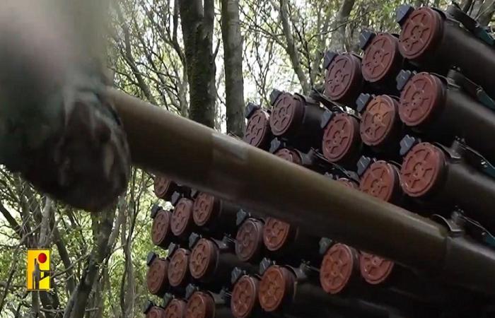 “الحزب”: استهدفنا دبابة إسرائيلية في تل نحاس