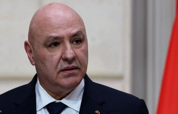 عون لـ “الخماسية”: القرار اتخذ والجيش سينفذ