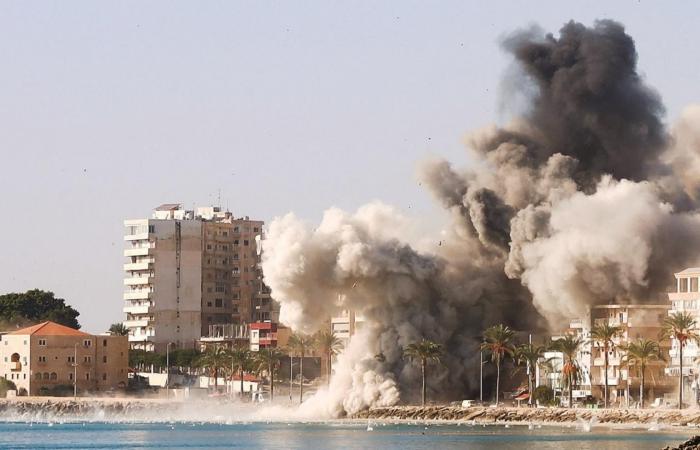 الحرب تتدحرج.. إسرائيل تتوحّش وتمرّد “الحزب” يتمدد