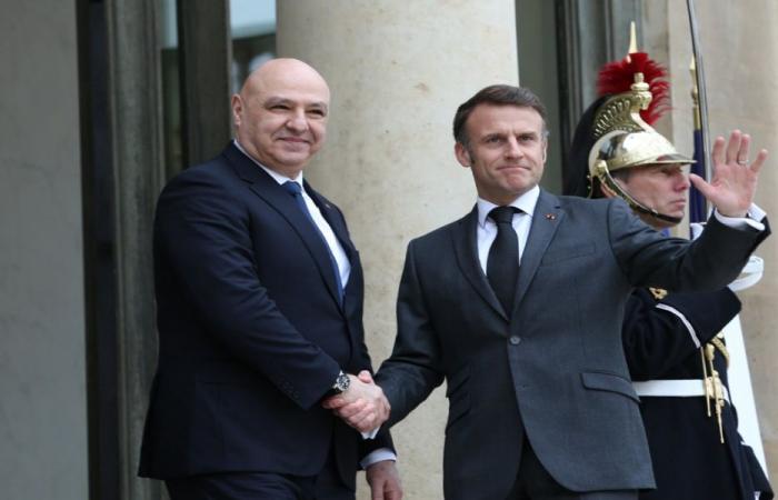 “الحزب” غائب عن السّمع… وهذا ما طلبه ماكرون من عون