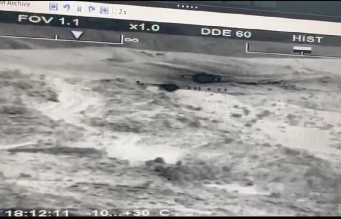 “انزال”… ماذا يجري في النبي شيت؟