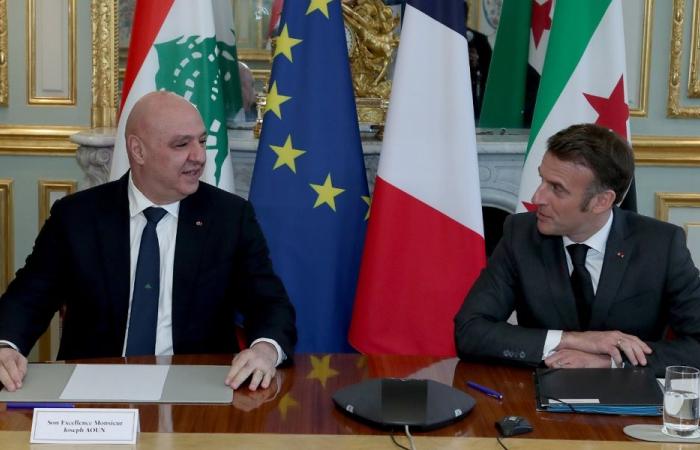 رفض “الحزب” الاستسلام يعرقل مبادرة ماكرون لوقف الحرب