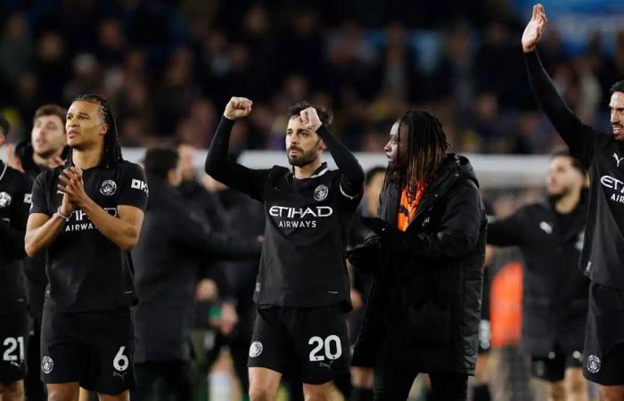 نجم كبير يقرّر الرحيل عن مانشستر سيتي.. من هو؟