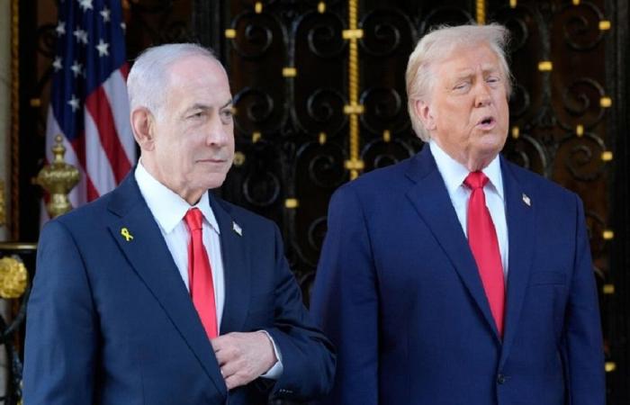 ترامب: قرار إنهاء الحرب مع إيران سيكون مشتركا مع نتنياهو