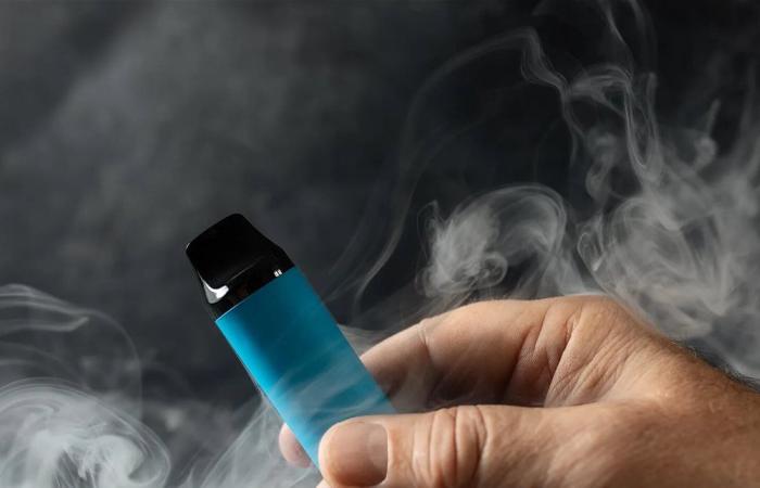 التدخين الإلكتروني يهدد قلبك.. دراسة جديدة تكشف مخاطر ارتفاع ضغط الدم