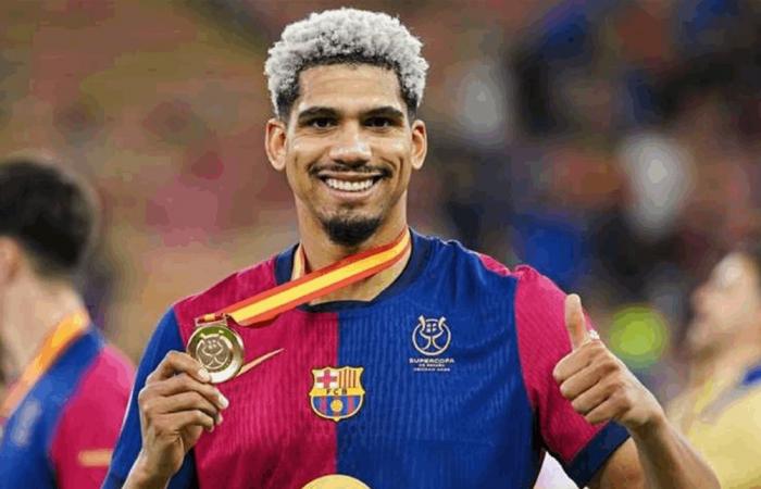 أراوخو راضٍ عن التعادل.. وبرشلونة يؤجل الحسم إلى الإياب