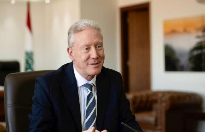 آخر التطورات بين رجي وبلاسخارت