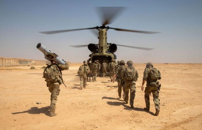 الجيش الأميركي: إصابة 200 جندي في حرب إيران