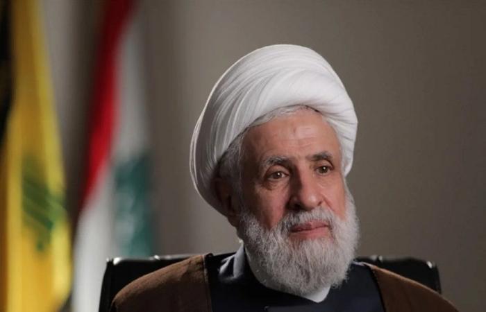 قاسم: وقف العدوان شرط للحلّ.. والميدان يحسم المواجهة