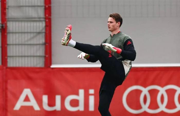 تعافي أوربيغ يفتح الطريق أمام مشاركته ضد أتالانتا