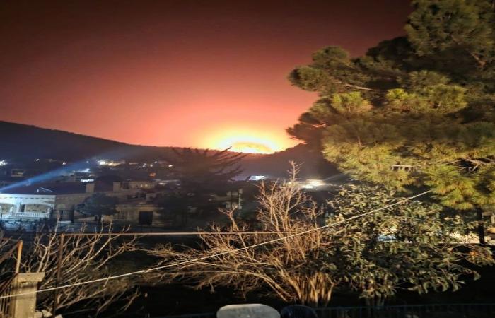 مواجهات في الطيبة بعد توغل إسرائيلي