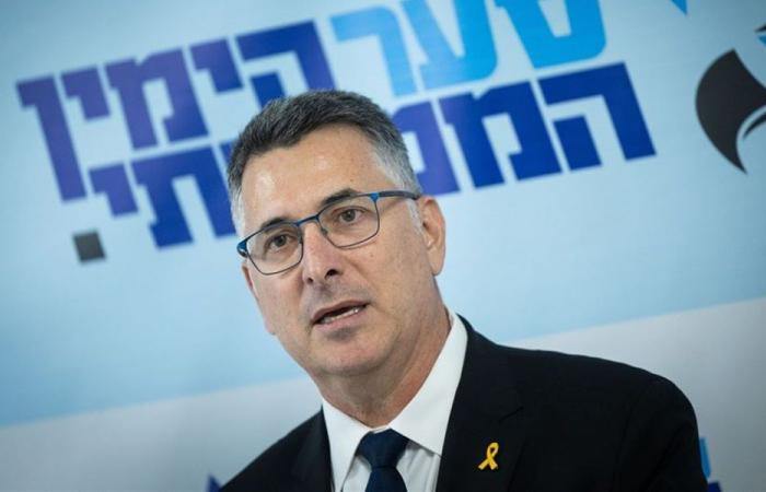 ساعر: على الحكومة اللبنانية اتخاذ إجراءات فعلية ضد “الحزب”