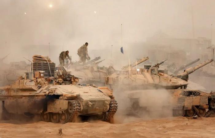 تصعيد إسرائيلي في جنوب لبنان: توغّل وخطة شبيهة بعمليات جنين!