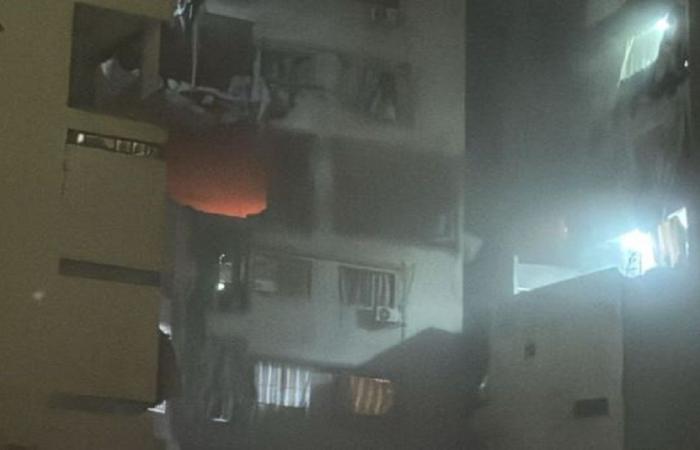 الجيش الإسرائيلي: استكمال موجة غارات واسعة على الحزب