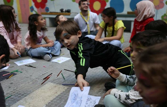 الحرب في لبنان تقتل ما يعادل صفاً من الأطفال يومياً!