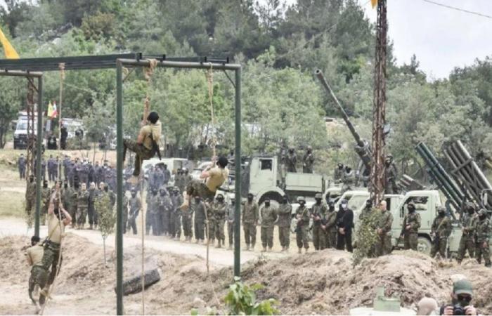 “الحزب” يعلن استهداف مواقع إسرائيلية متعددة