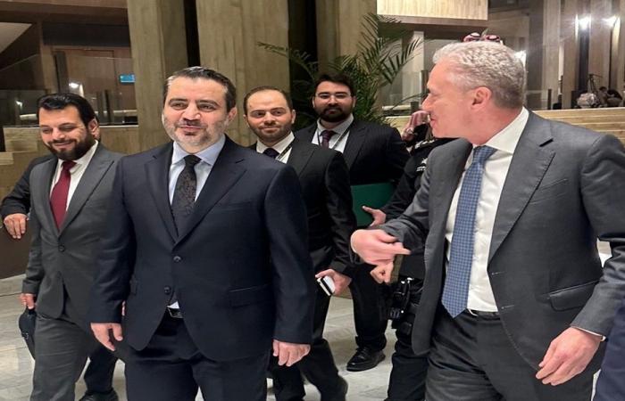 الشيباني لرجي: سوريا لا تنوي الدخول إلى لبنان