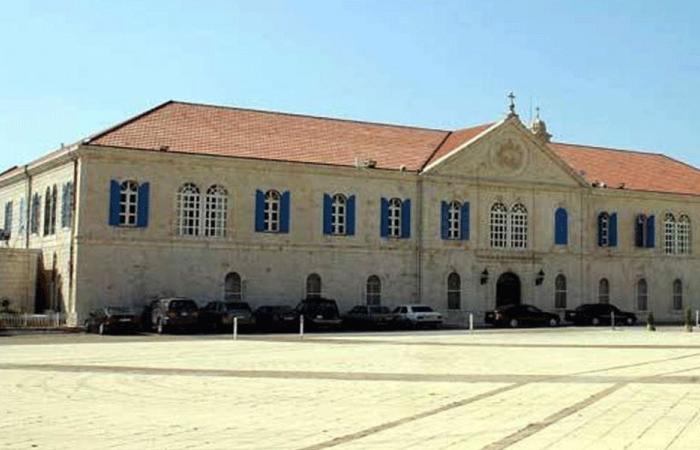 لقاء فرنسي ماروني في بكركي